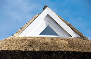 Fotos Am Rosengang während des Baues